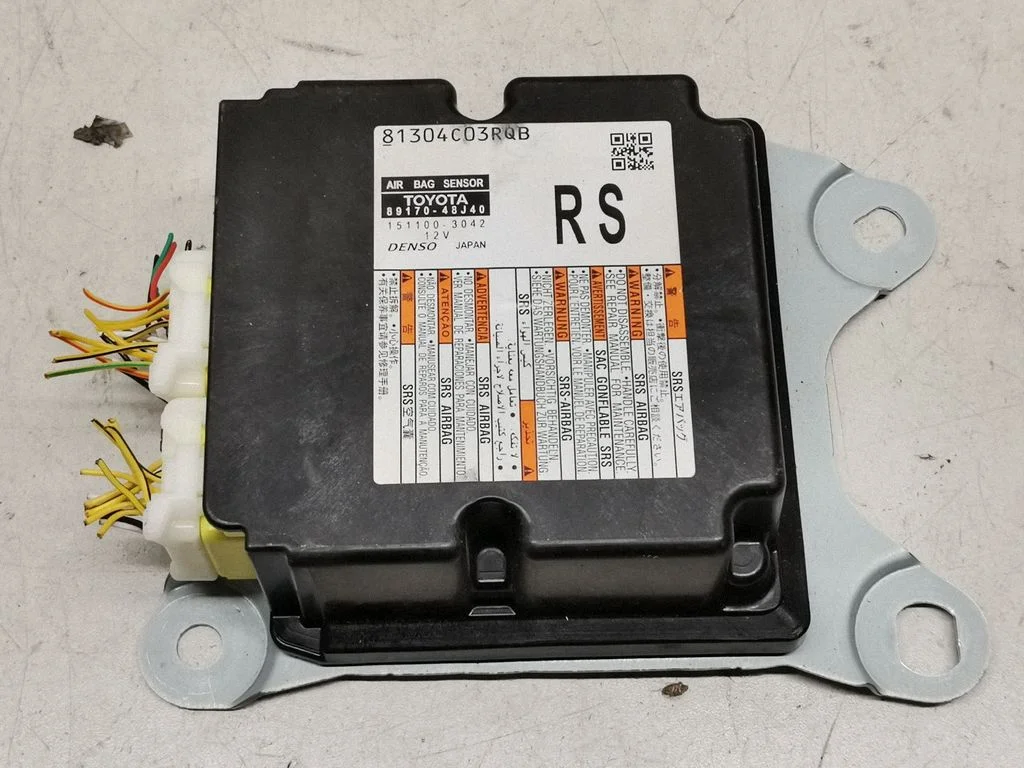 Airbag control unit/module 8917048J40