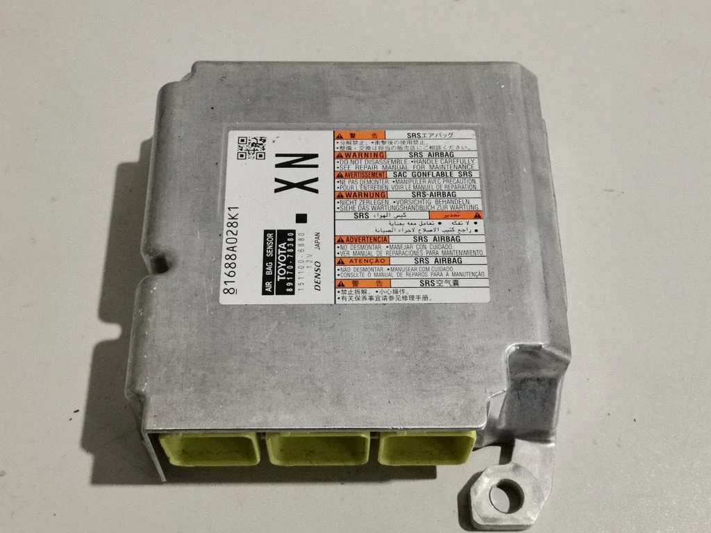 Airbag control unit/module 8917078380