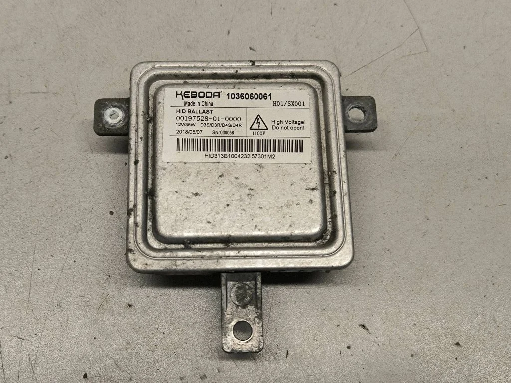 Xenon control unit/module 1036060061