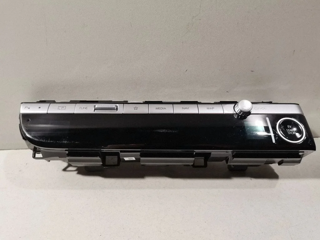 Kliimaseadme/kütte juhtplokk (salongis) – Hyundai Ioniq 5 (2021-)
