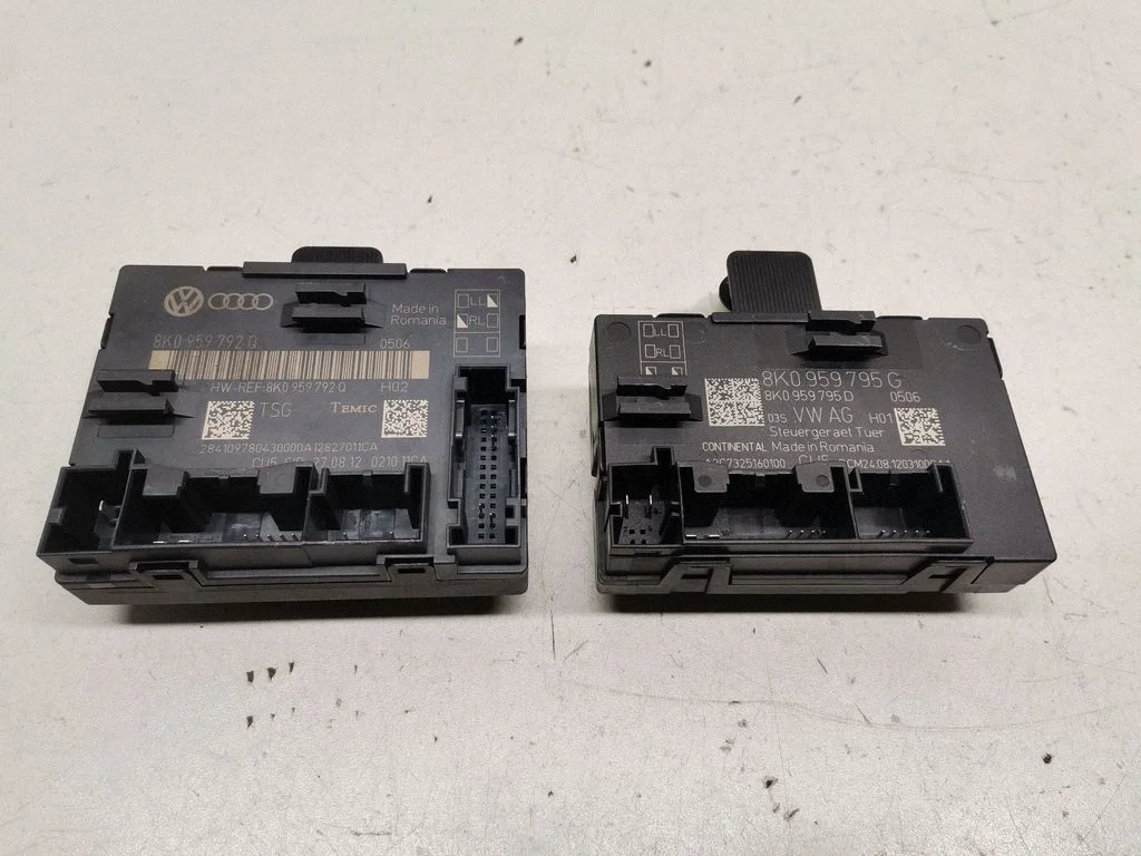 Door control unit/module 8K0959795G