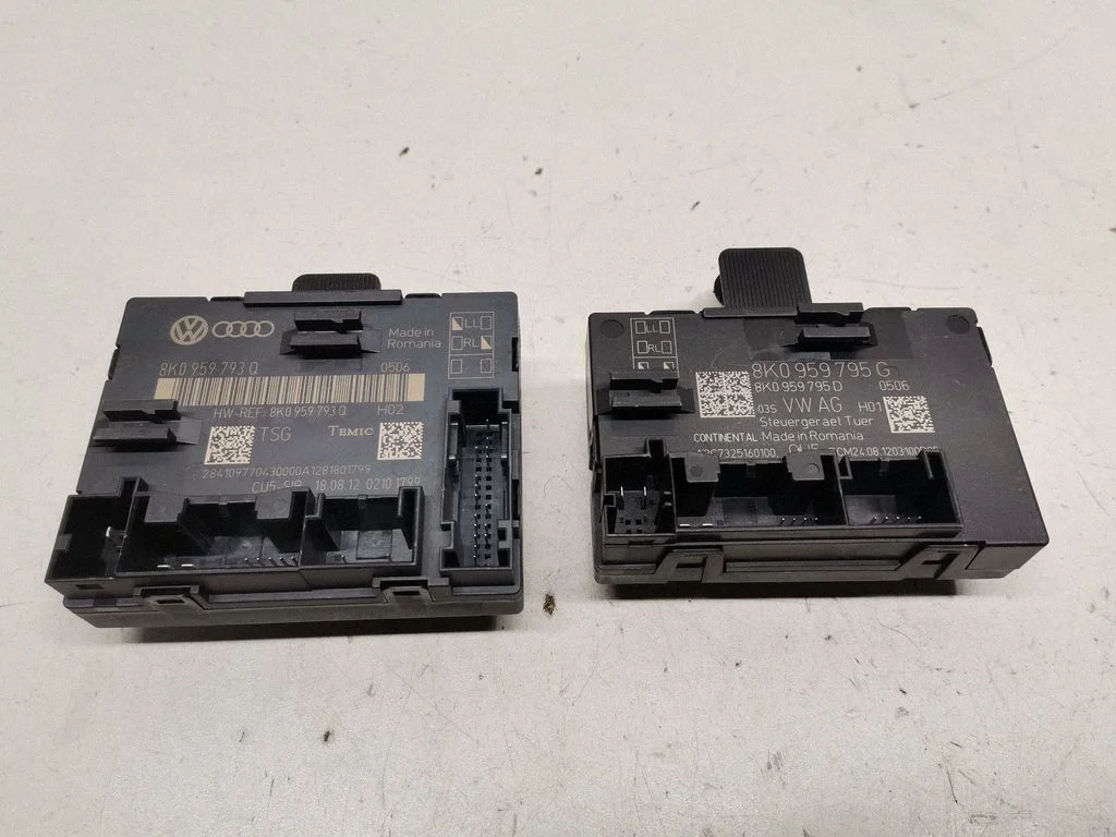 Door control unit/module 8K0959795G