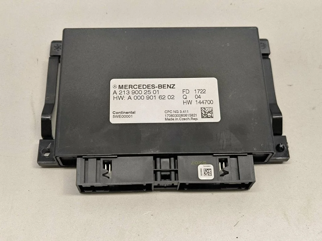 Gearbox control unit/module A2139002501