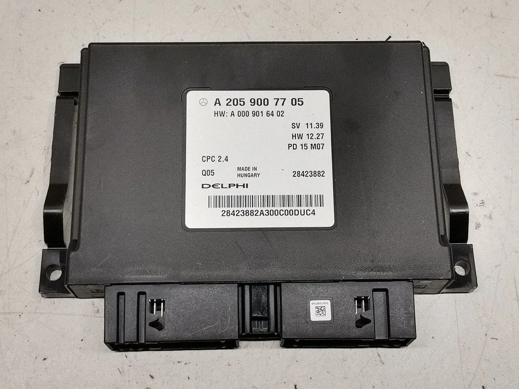 Gearbox control unit/module A2059007705