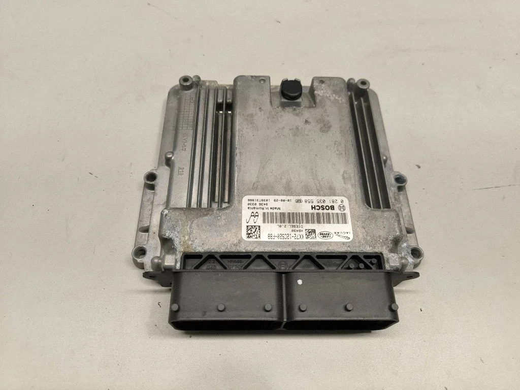 Engine control unit/module KK7212C520FBB