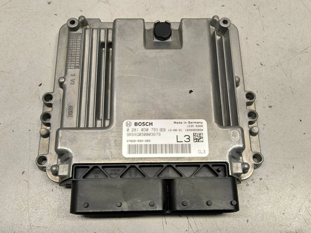 Dzinēja vadības bloks 0281030793