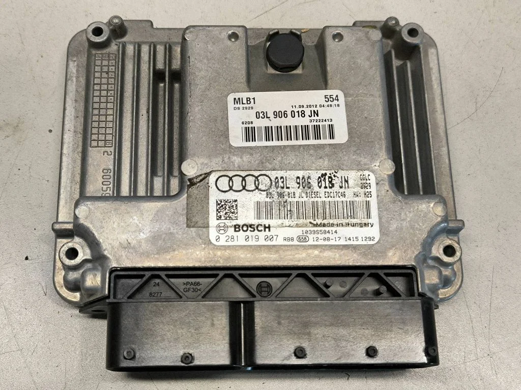 Engine control unit/module 03L906018JN