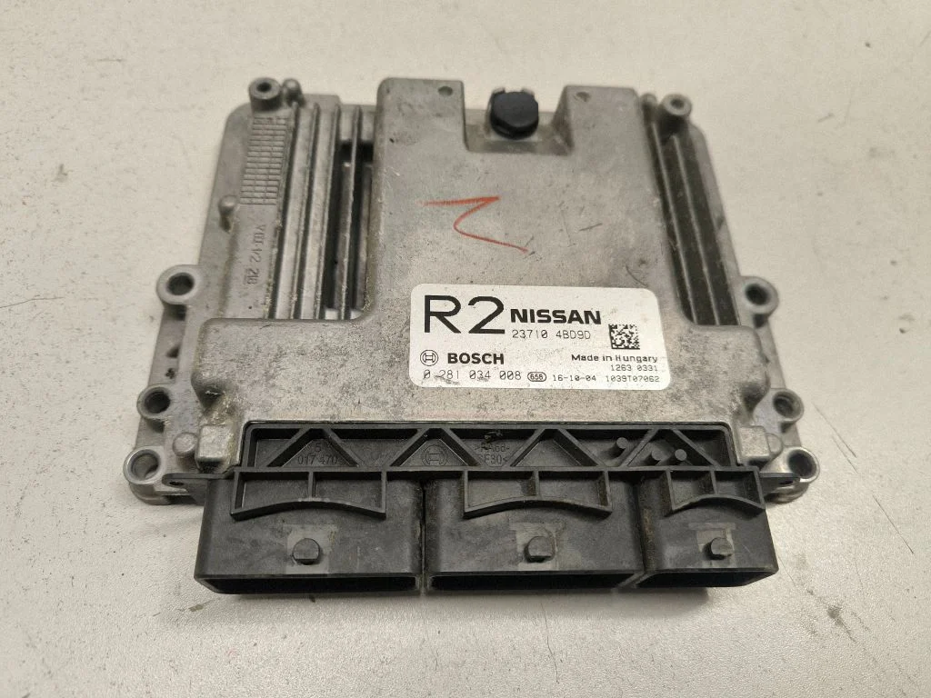 Engine control unit/module 237104BD9D
