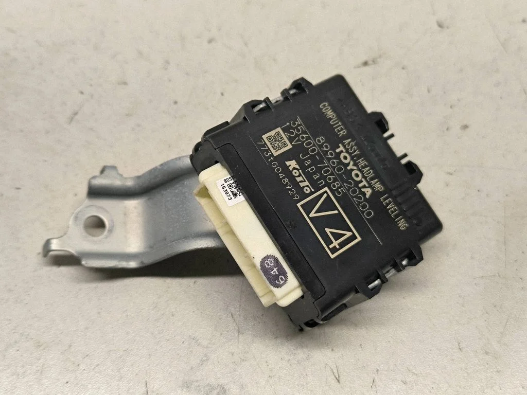Other control units/modules 8996020200