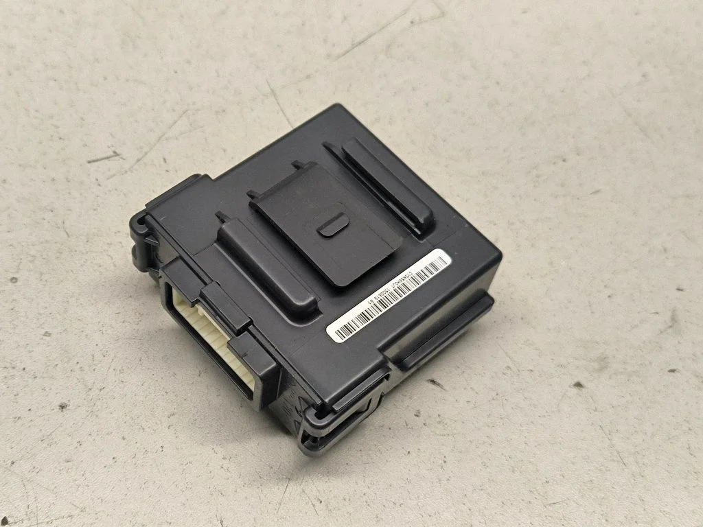 Other control units/modules 476A04BD0A