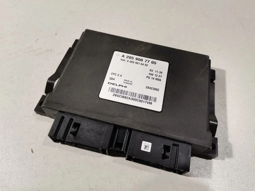 Gearbox control unit/module A0009016402