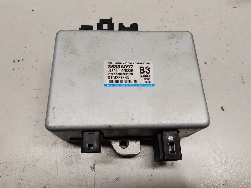 Sterownik wspomagania kierownicy – Mitsubishi Outlander (2013-2021)