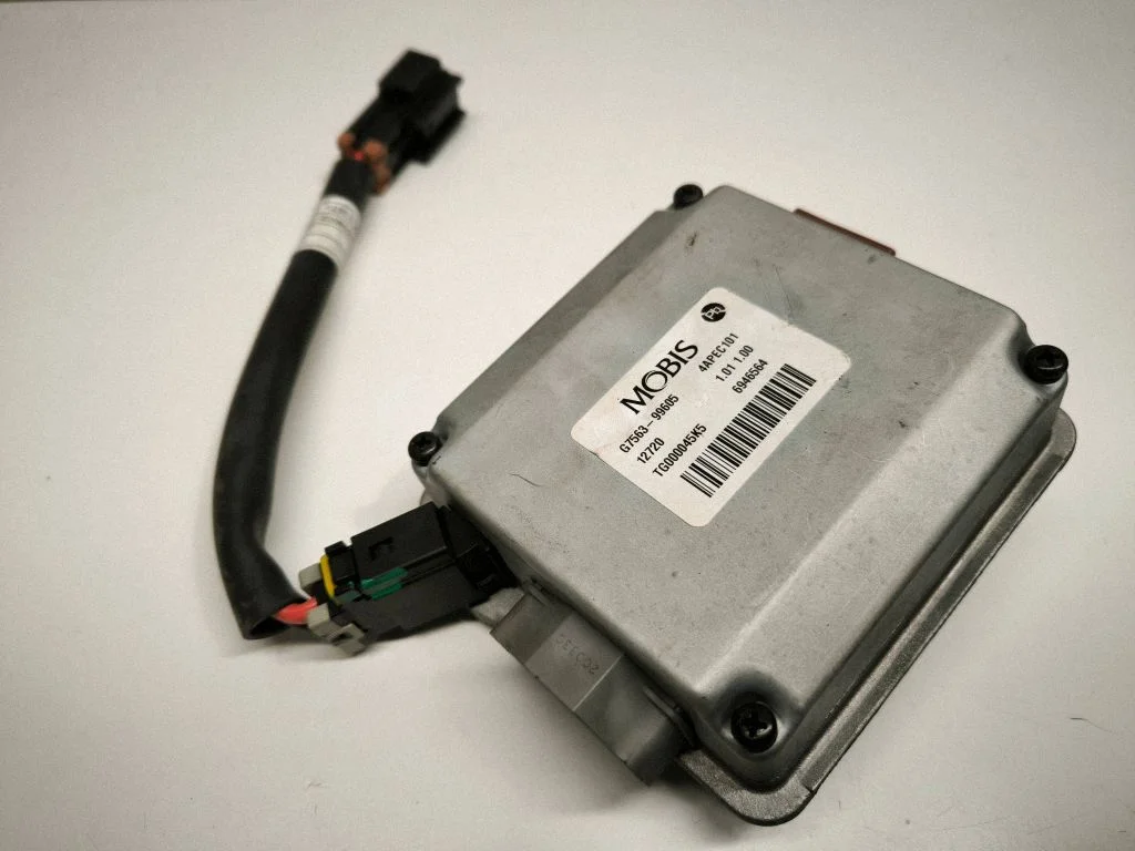 Power steering control unit/module G756399605