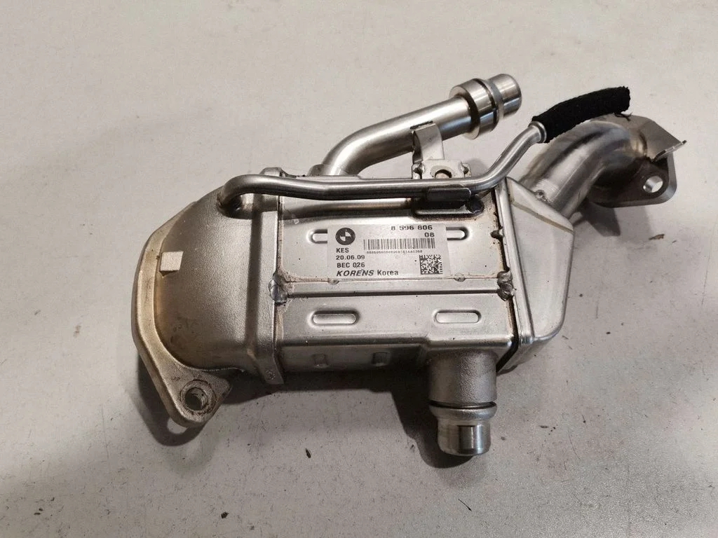 EGR valve cooler 8596806