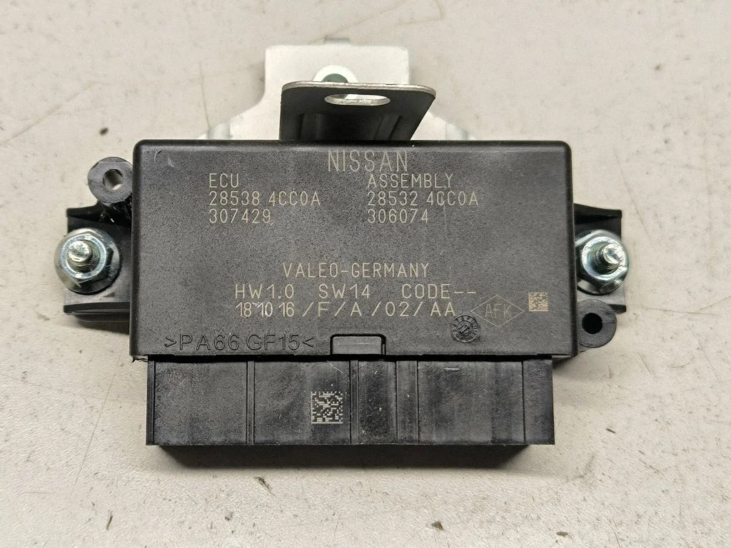 Parking PDC control unit/module 2853240CC0A