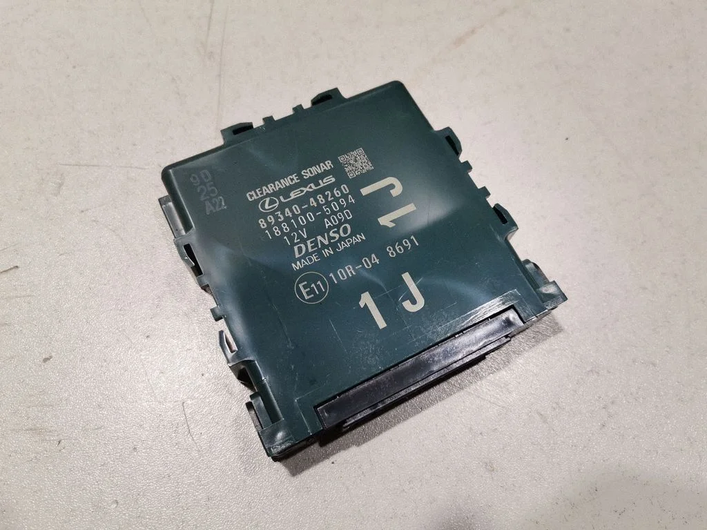 Parking PDC control unit/module – Lexus RX 450H (2016-)