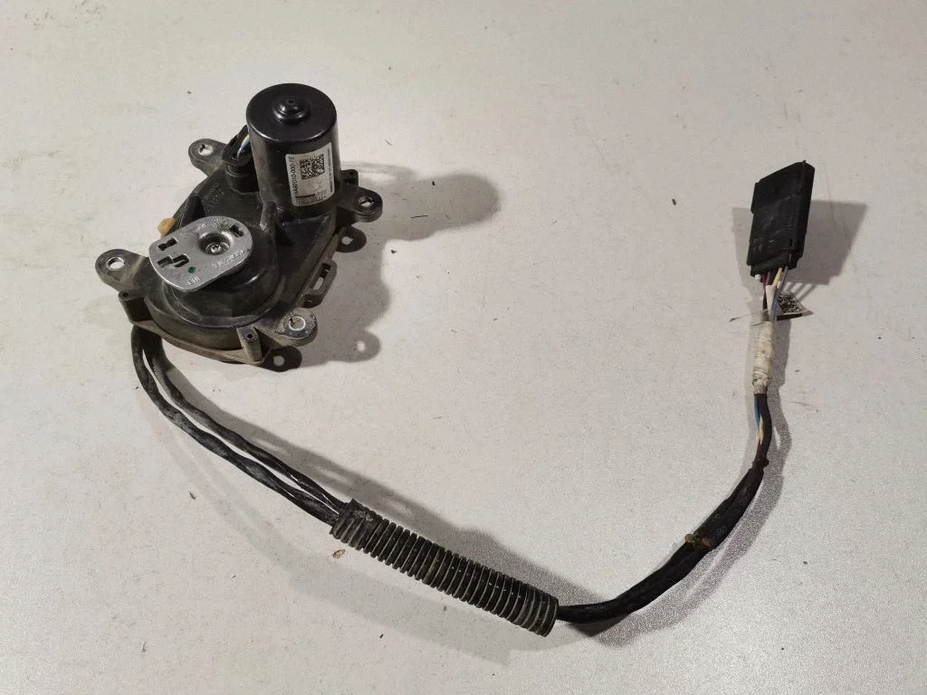 Throttle valve HA92010