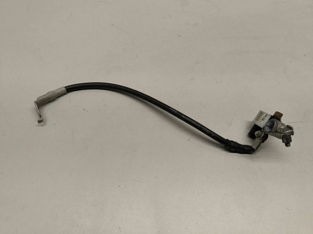 Negative earth cable (battery) 37180G7500