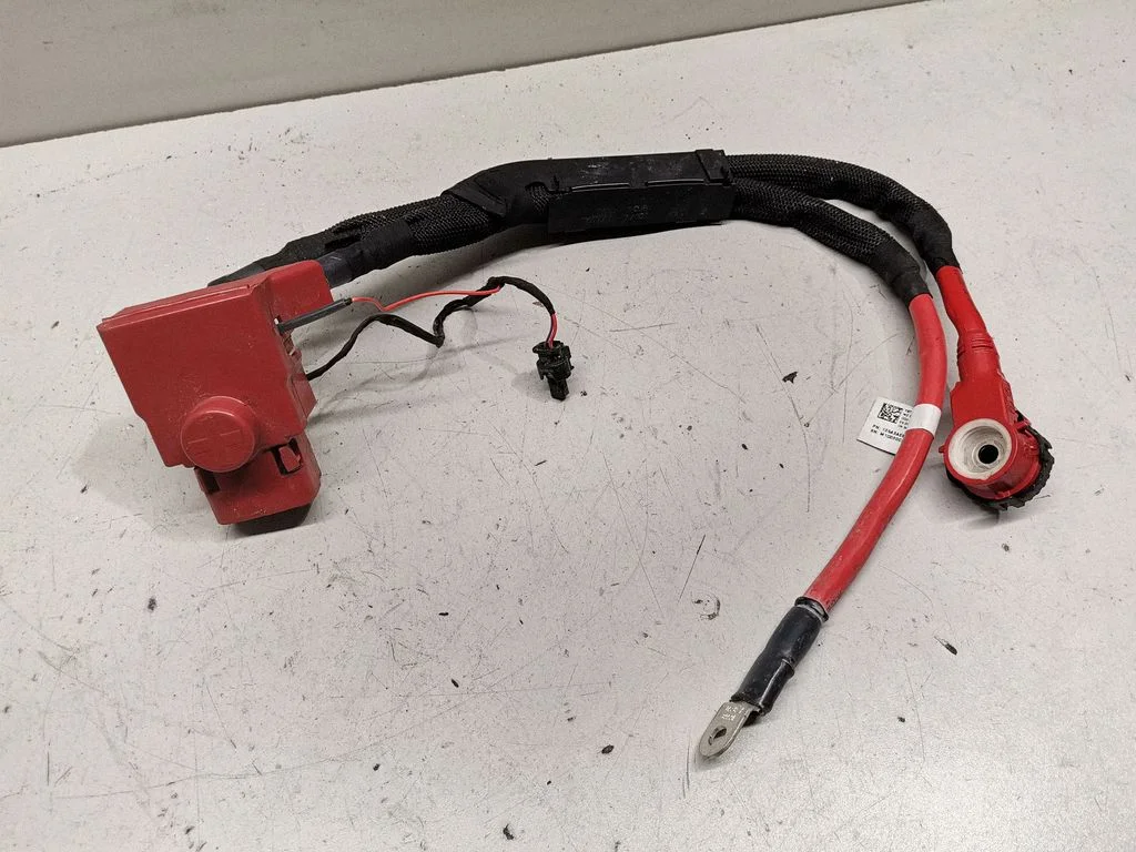 Positive cable (battery) 871744402