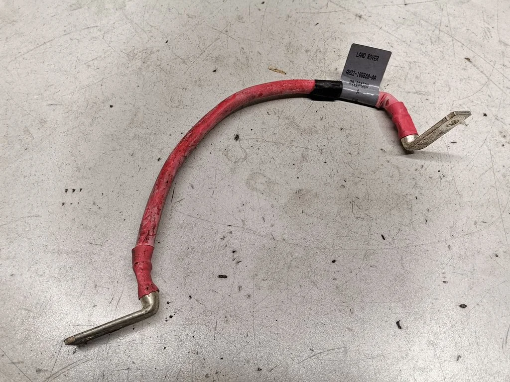 Positive cable (battery) – Land Rover Range Rover Sport L320 (2005-2013)