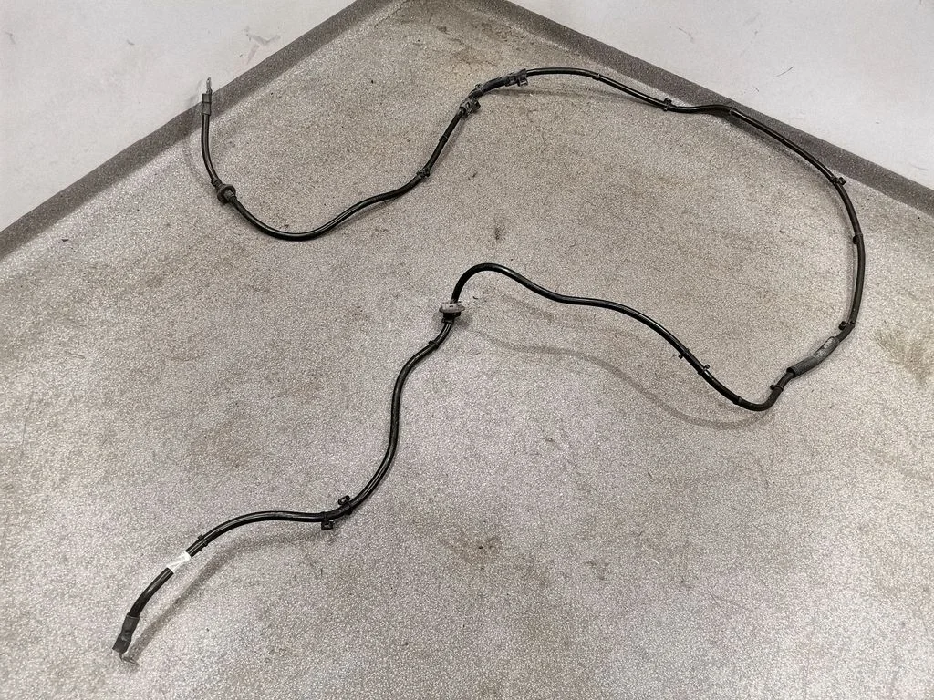Negative earth cable (battery) 8R0971225A