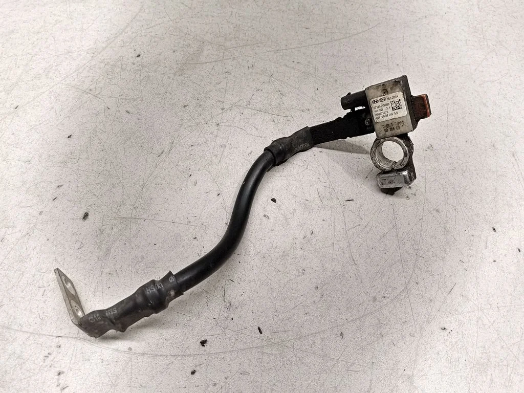 Negative earth cable (battery) 371802W000