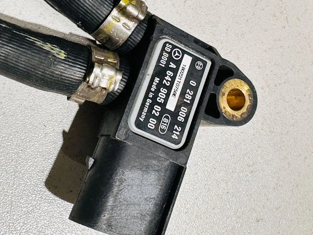 Sensor – Mercedes-Benz ML-Class W166 (2012-2017)