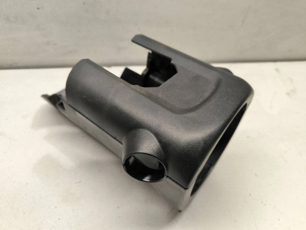 Steering wheel column trim 08410