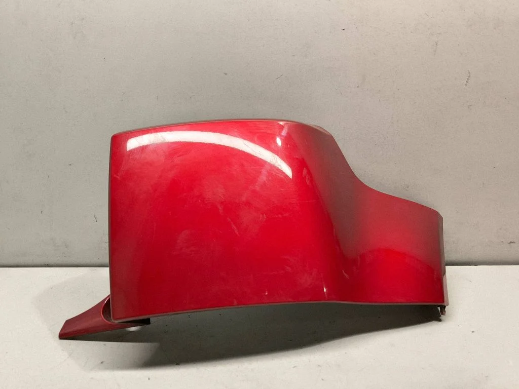 Rear bumper corner part panel trim BJ3217926AW