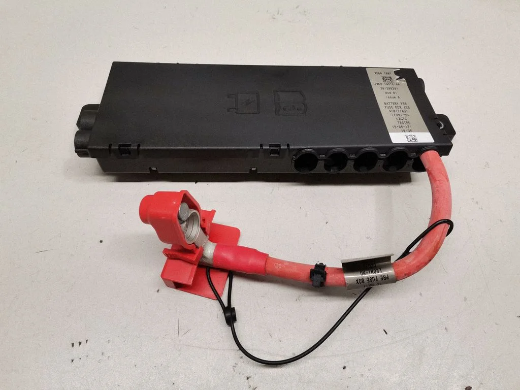 Fuse box set JX6314516AA