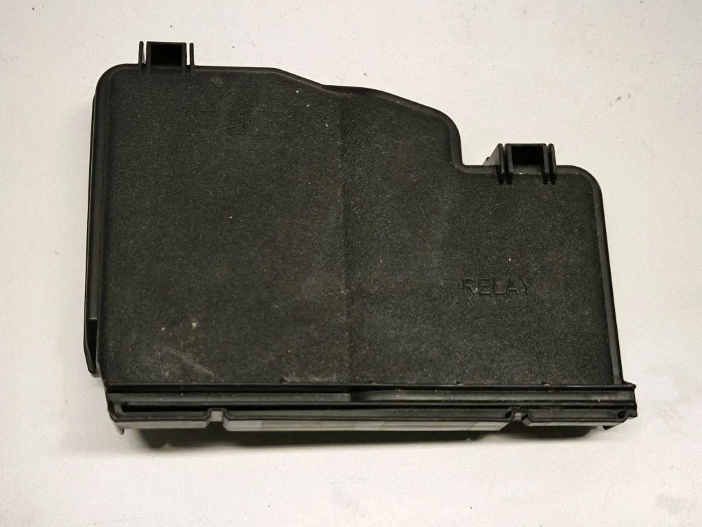 Fuse box cover 8266248750