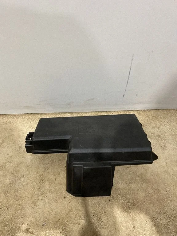 Fuse box cover