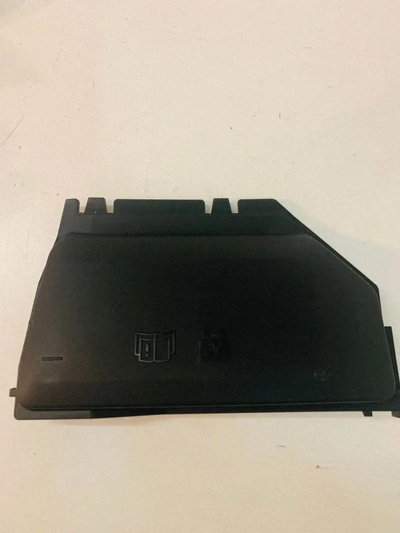 Fuse box cover J9C314A076AA
