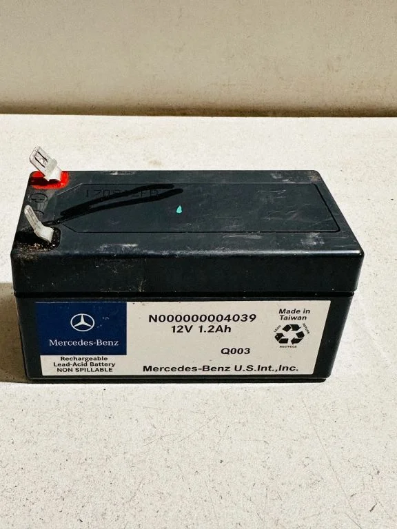 Auto aku – Mercedes-Benz ML-klass W166 (2012-2017)
