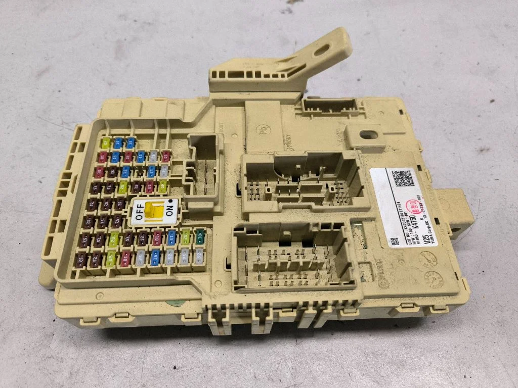 Kaitsmeplokk 91953K4750