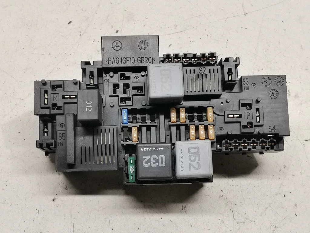 Fuse module A2229063202