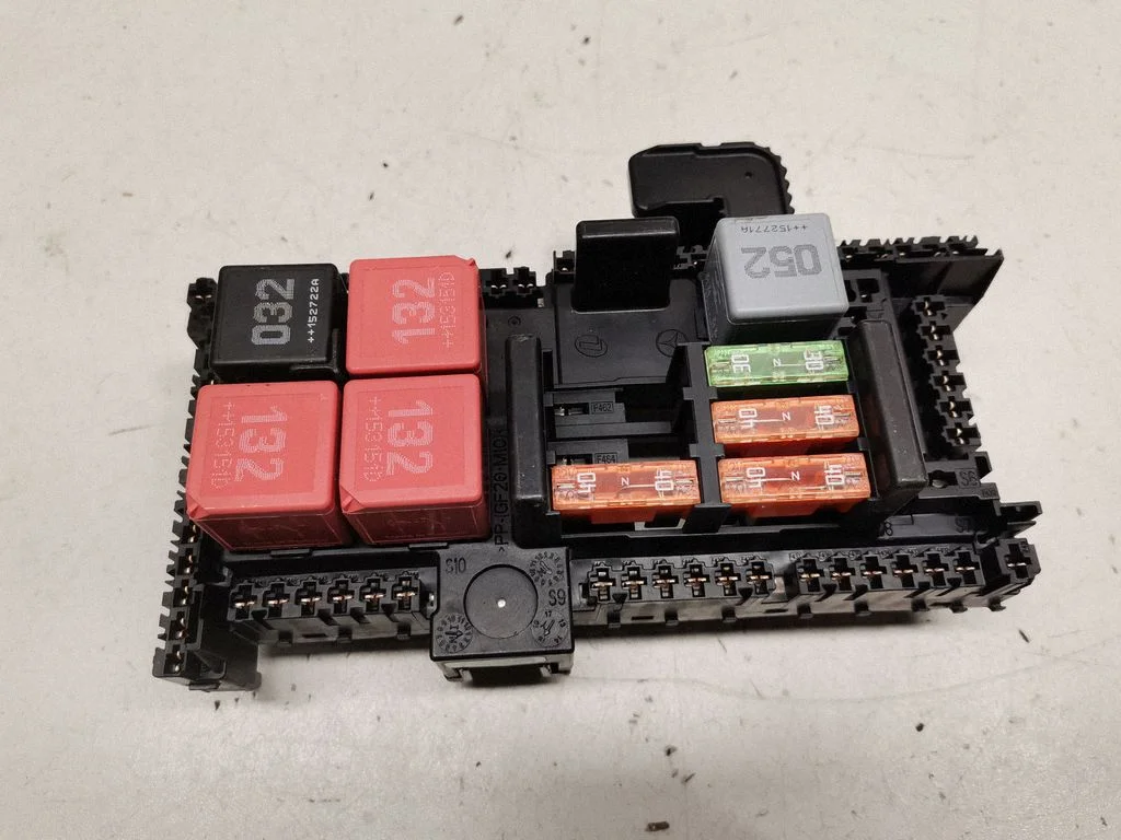 Fuse module A2059068501