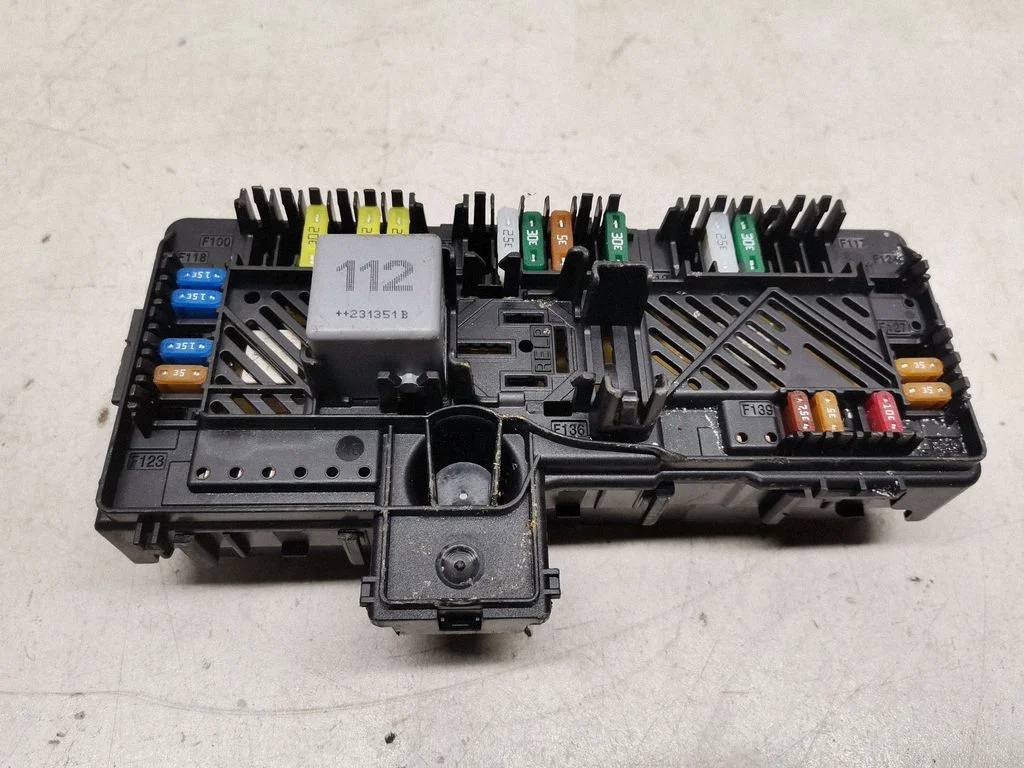 Fuse module A2239067303