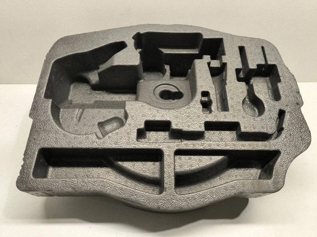 Glove box in trunk – Maserati Levante (2017-)