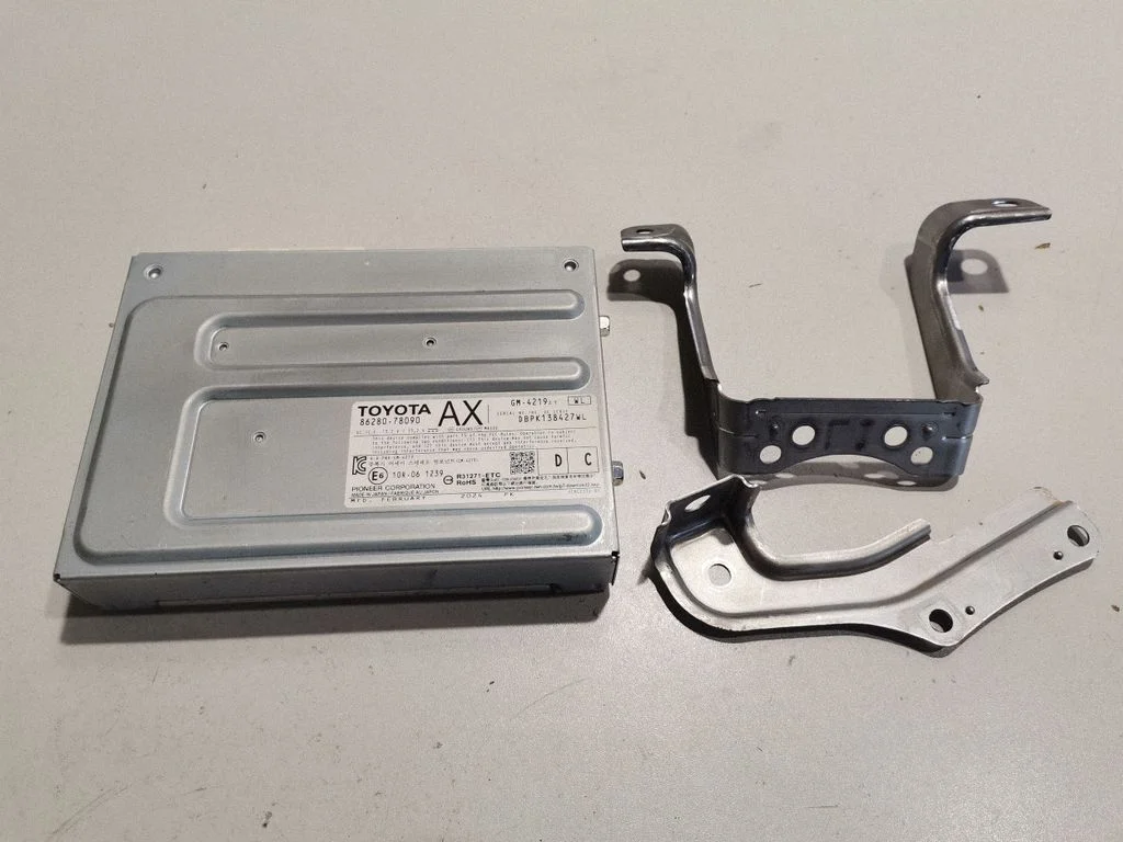 Wzmacniacz audio – Lexus NX (2021-)