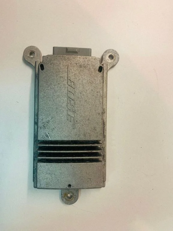 Wzmacniacz audio – Porsche 911 991 (2011-2019)