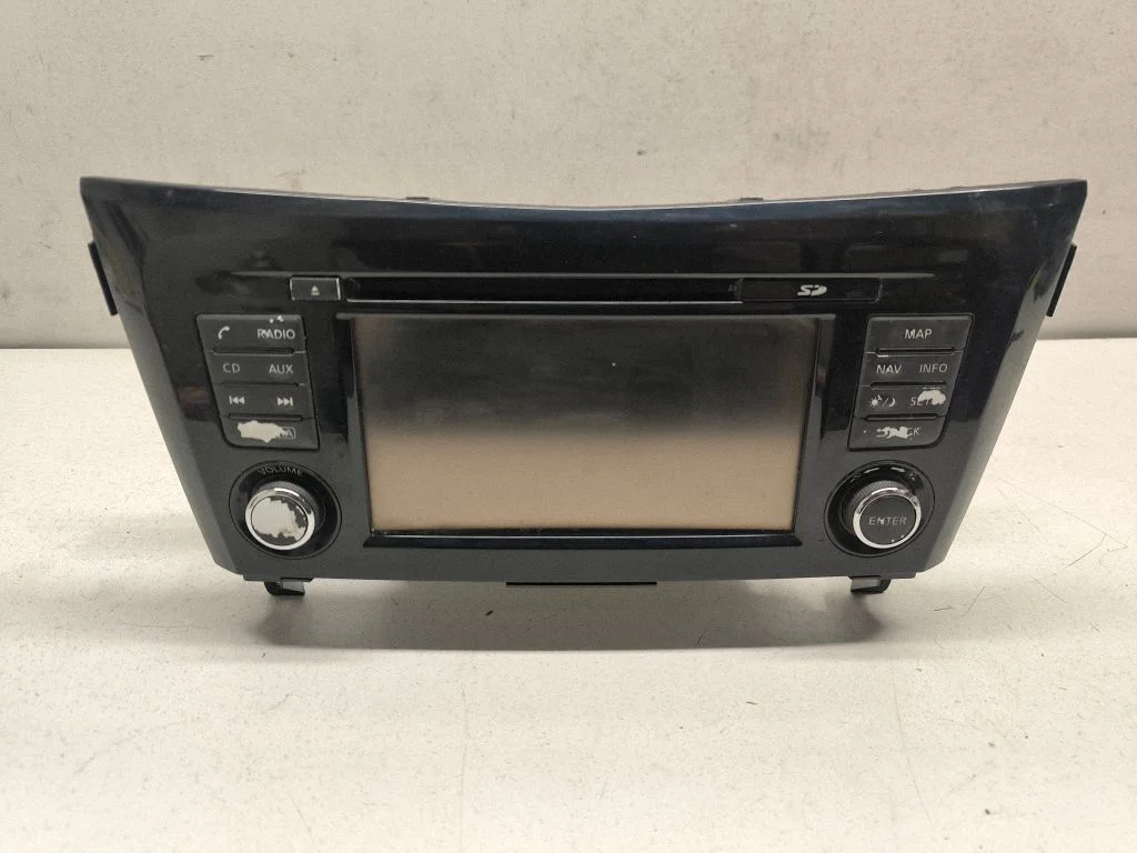 Radio/CD/DVD/GPS head unit 7513750235