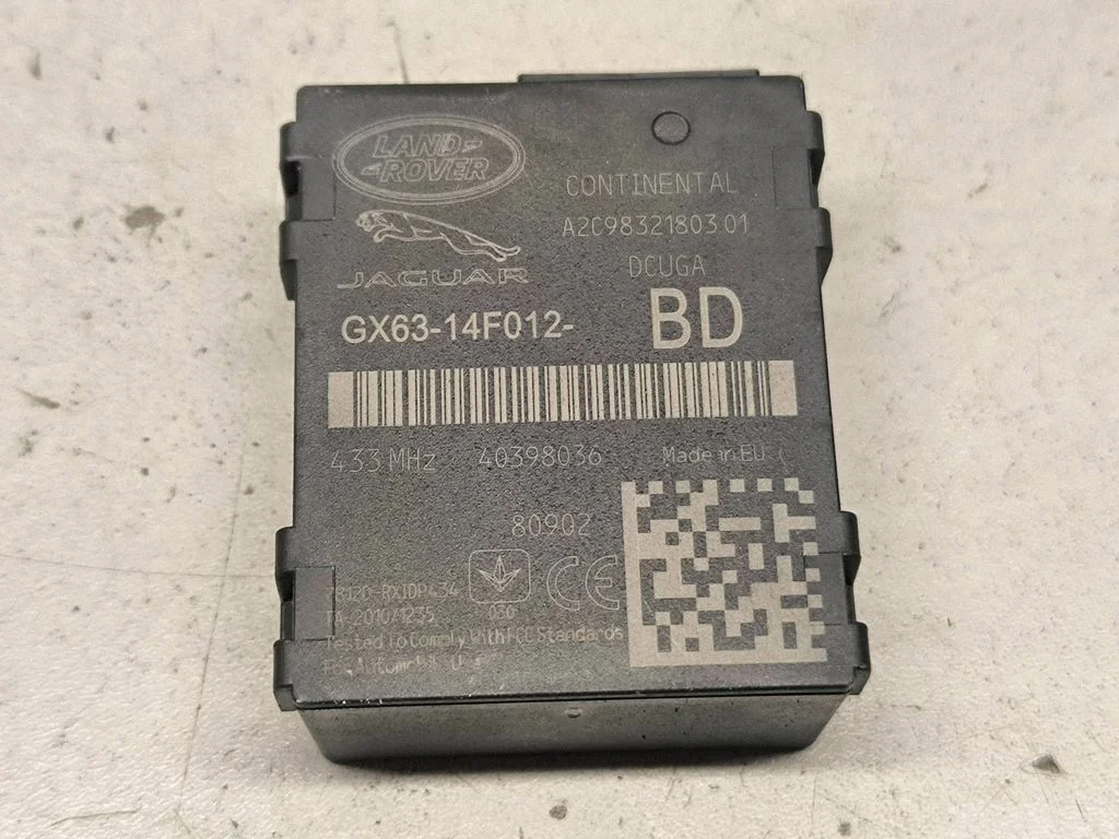 Aerial antenna amplifier GX6314F012BD