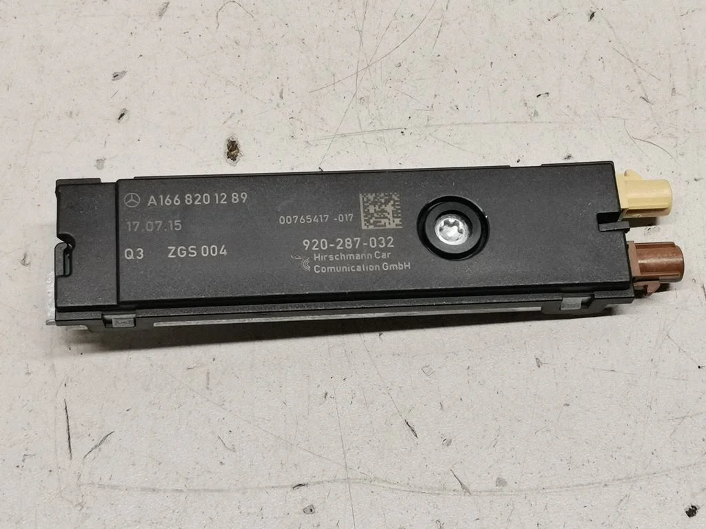 Aerial antenna amplifier A1668201289