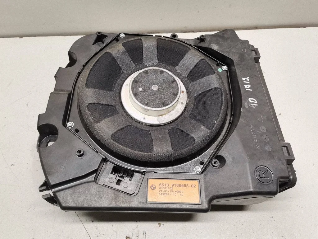 Subwoofer – BMW Seria 5 F10 F11 (2009-2016)