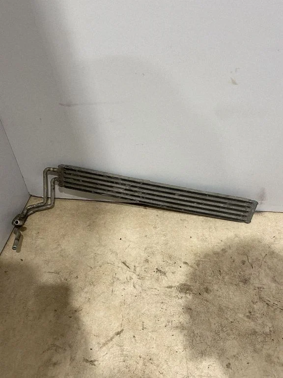 Power steering radiator 7L6422885B
