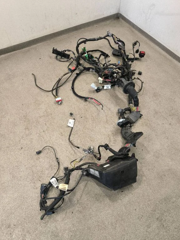 Engine installation wiring loom KJ3214290YA
