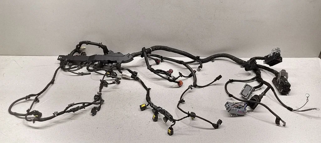 Engine installation wiring loom 39084278