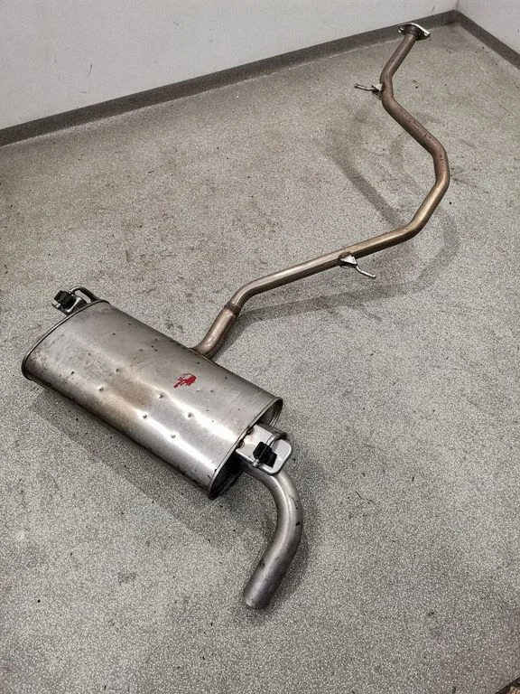 Muffler/silencer 12441FUTABA