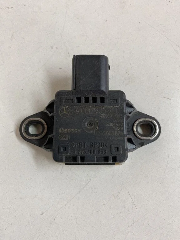 ESP acceleration yaw rate sensor A0009059101